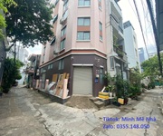 Bán nhà hxh bùi đình túy 50m2, 4 tầng, nhỉnh 8 tỷ