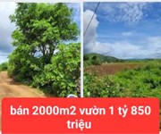 Hạ giá từ 2.6 tỷ xuống bán 1 tỷ 850 triệu - 2 sào đất vườn tổ 32 liên nghĩa-đức trọng -lâm đồng