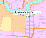 chính chủ bán lô đất trung tâm xã đồi 61   giá chỉ 880 triệu   sổ riêng, thổ cư