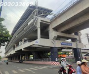 Cần bán nhà 2 tầng mặt tiền xa lộ hà nội - đối diện trạm metro -  23 tỷ - 135m2 - 2 tầng
