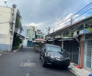 Bán nhà khu phân lô hoàng diệu quận 4 - xe hơi đậu cửa - gần khu hành chính quận , khu dân trí cao ,