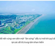 Bán đất nền FLC Lux City  Sầm Sơn, 96m2, Vị trí vàng, giá tốt chỉ 13.5tr/m2 sở hửu vĩnh viễn
