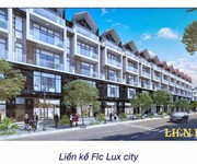Bán đất 114m2 Lux City Sầm Sơn, mặt tiền 6m, ngay phố đi bộ, giá siêu tốt chỉ 13,5tr/m2