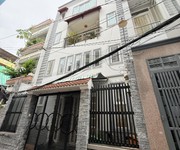 Chính chủ 1 đời - Trung tâm F10 Tân Bình - rộng 65m2 - ngang bề thế - 6.5m - 4 tầng đúc.