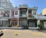 nhà 1 trệt 1 lầu  2pn  đường số 59, p14, gò vấp  hẻm 8m  giá tốt 4.58 tỷ