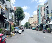 Nhà 3 tầng, mái btct mặt tiền trần tuấn khải ngay chợ hoà bình p5q5