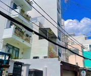 Bán nhà mặt tiền - 7 tầng đúc - thang máy cảm ứng - smart home full nội thất  chỉ 17.8 tỷ - nhà