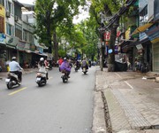 Bán nhà mặt phố hoàng hoa thám, ba đình vỉa hè, kinh doanh sầm uất 92m 24.5tỷ
