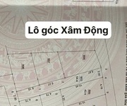 Bán lô góc hai mặt thoáng ngõ đoàn kết - xâm động - vân tảo