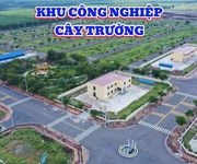 Dầu tiếng: đất vàng 220m   5x42  sát kcn - chỉ 680tr
