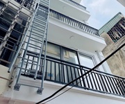 Bán gấp nhà căn hộ dòng tiền  trần khát chân - võ thị sáu 39m - 6 tầng - thang máy - 8 phòng kk