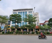 Tin thật 100  bán tòa vp cao cấp 2 mặt tiền 136m2 x 9t tại mặt phố trần vỹ - cho thuê 2,2 tỷ/năm