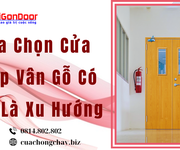 4 Lựa Chọn Cửa Thép Vân Gỗ Có Phải Là Xu Hướng