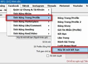 2 Phần mềm đăng bài lên nhiều group, fanpage, profile hàng loạt - vshorts