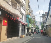 Hiếm - chính chủ - phú nhuận - lê văn sỹ - gấp bán định cư - 4 tầng btct - bán 6.5 tỷ - tl