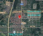 Bán 51m đất thôn nội đồng, đại thịnh, mê linh. gần trung tâm huyện, khu đô thị hud