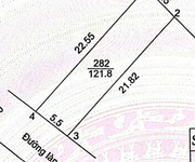 Cc càn bán 121m đất full thổ cư ngay cạnh trường học mặt đường kd giá rẻ