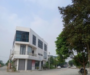 Nhà phân lô ôtô tránh - góc 3 mặt tiền thoáng - kinh doanh - trung tâm đan phượng - khu ẩm thực