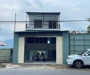 Bán nhà 4 tầng mặt tiền ql1a và bám sông suôi dầu - suối cát - cam lâm - tỉnh khánh hòa - dt: 119m2