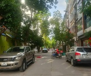 Bán nhà càu giấy, phân lô, ôtô tránh, vỉa hè kinh doanh, dt 61m2, mt 5.1m,  giá 22 tỷ