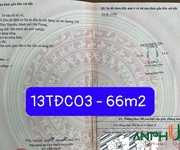 Chính chủ gửi bán đất lô 13, khu TĐC Hoa Động, TP Thủy Nguyên, Hải Phòng