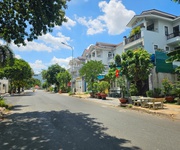 Biệt thự KDC khang điền phước long B, diện tích 160m, 3 tầng