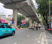 Chính chủ bán nhà mặt phố Cầu Giấy vỉ hè kinh doanh 4 tầng DT 45M2