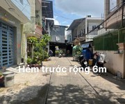 Nhà ngang lớn 6m   2 mặt tiền hẻm trước sau hiếm có ở lạc lạc long quân p3 q11