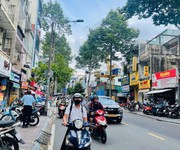 Gấp gấplô góc 2 mặt tiền ngay trần hưng đạo quận 5 nhà 5 tầng 4x23  hoàn công đầy đủ