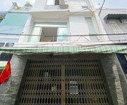 64m    nhà hẻm 805 phan văn trị, p7, gò vấp   1 trệt 1 lầu chắc chắn   5.5 tỷ