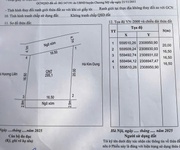 Bán đất gần trường mầm non hoa trạng nguyên  91,9m2  98,4m2  104,8m2 full thổ cư