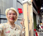 Khu hiếm nhà bán - mặt tiền hẻm xe hơi đường thủ khoa huân quận 1 - sổ vuông đẹp 4m   21m - gpxd 5