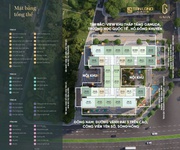 Bán căn ngoại giao 2 ngủ 57m thiết kế hợp lý tối ưu diện tích