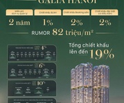 Lễ mở bán dự án galia hà nội yên sở hoàng mai