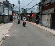 Bán nhà đẹp 3 tấm hxh thông   ngay chợ hạt điều huỳnh thị hai chỉ 5.35t