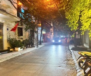 Bán gấp nhà vương thừa vũ mặt ngõ thông ô tô tránh kinh doanh, 48m, 13.5 tỷ.