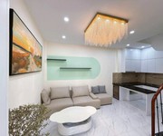 Siêu phẩm nhà 4 tầng 1 tum - đẹp không góc chết tại 521 trương định