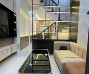 Đào Tấn 32m2 x 4 tầng - Ngõ thông Phan Kế Bính - Full nội thất - Trước nhà thoáng sáng.