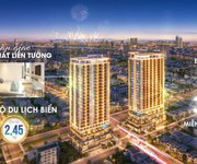Căn hộ view biển từ tập đoàn Sun Group giá dưới 3 TỶ