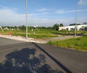 Bán lô đất MT đường nhựa 9M   Tân Thông Hội, Củ Chi   SHR giá chỉ 1 TỶ 1