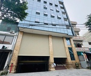 Bán tòa nhà văn phòng tại phúc đồng long biên - 390m 8 tầng thang máy - gần vinhomes riverside