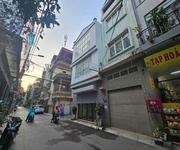 Bán nhà riêng bạch mai 40m2 x 5 tầng, ô tô tránh, ngủ trong nhà, thông sàn kinh doanh, giá chỉ hơn