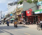 Bán nhà 2 mặt tiền tân hòa đông - gần co.op mart bà hom, 6x20m, hđt 50tr/th, 14,95 tỷ.