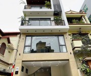 Bán nhà học viên tài chính - bắc từ liêm - dt55m2 - 5 tầng - giá 7,7 tỷ  ngõ ô tô tránh - kinh