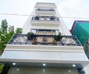 NGÃ TƯ CHỢ MƠ- ĐẠI LA 38m2 5tầng MT4,5m ngõ nông cách bãi ô tô 20m..