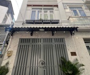 Bán nhà hẻm 180 bùi quang là, p12 gò vấp   3 tầng   3pn   50m2   4.25 tỷ