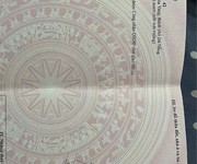 Chính chủ cần bán lô đất tại thôn hòa thọ, xã hòa phú, hòa vang, tp đà nẵng.