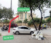 Nhà mặt phố gần công an tỉnh hà nam 102m2 3ty990
