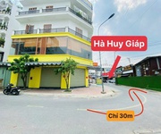 Lô đất vị trí siêu đẹp hxh 12m-gần mt hà huy giáp q.12 -dt 56m2 chỉ 4,3tỷ  chủ giảm 200 triệu . lô
