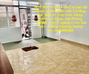 Hot hot    chưa tới 2 tỷ bạn đã được sở hữu căn nhà 2.5 tầng tại chợ con - hồ sen - hàng kênh